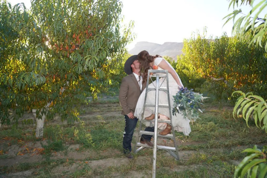 Palisade Orchard Weddings #3
