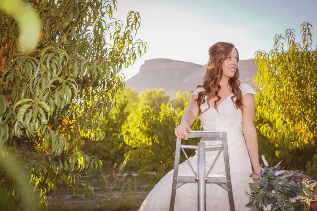 Palisade Orchard Weddings #4