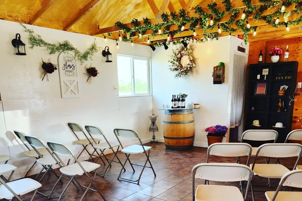 Palisade Orchard Weddings #7