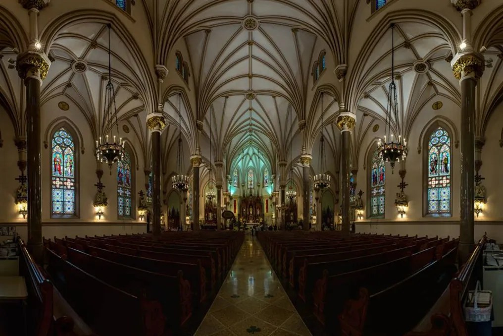 The Historic Church of St. Patrick #1