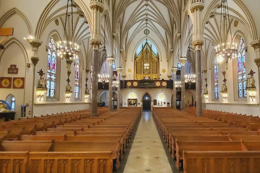 The Historic Church of St. Patrick #3