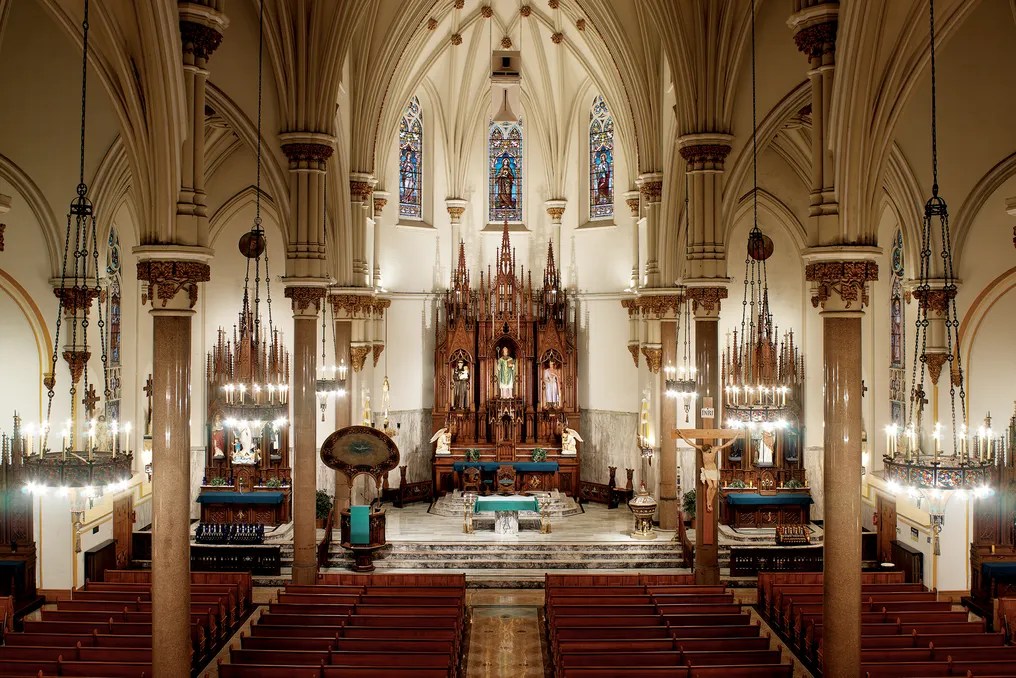 The Historic Church of St. Patrick #5