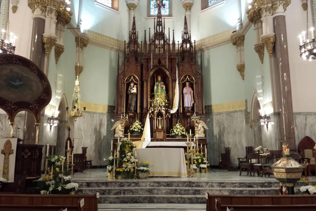 The Historic Church of St. Patrick #8