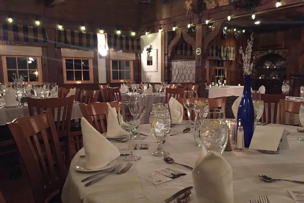Mile Away Restaurant and Tented Venue #4