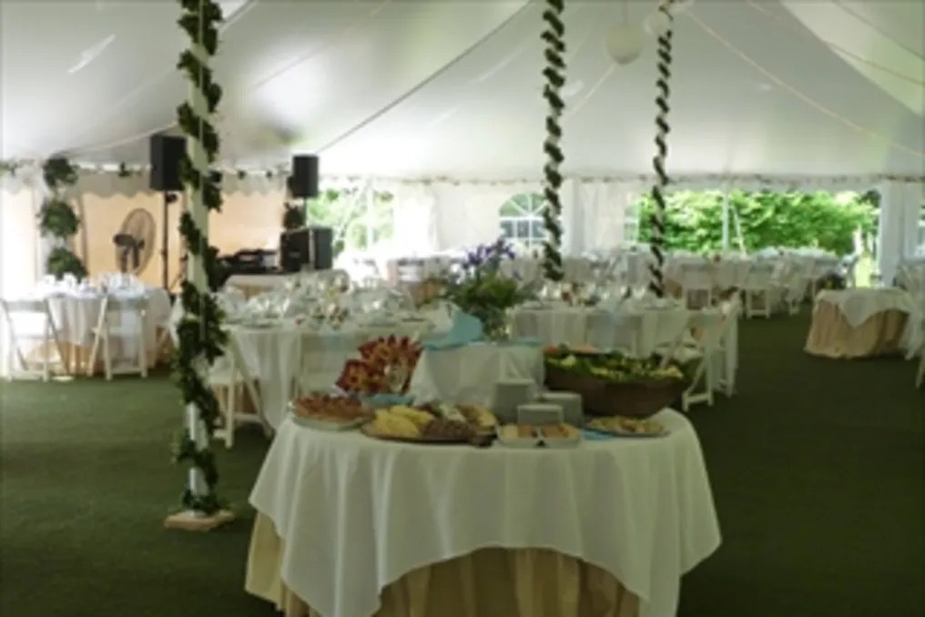 Mile Away Restaurant and Tented Venue #8