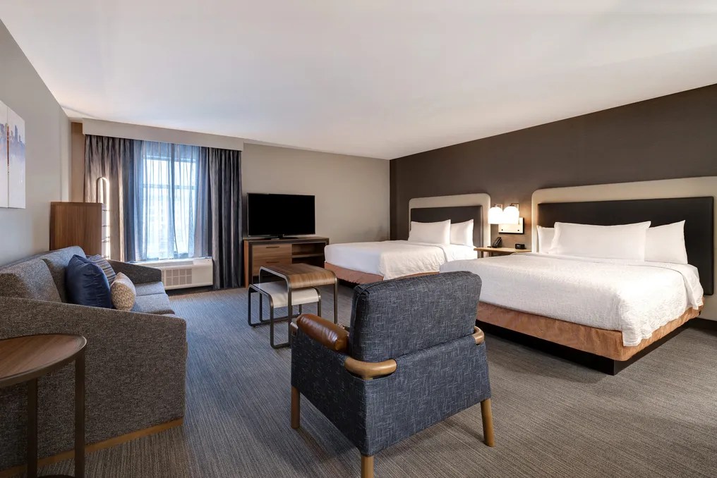 Homewood Suites Oak Creek Milwaukee #15