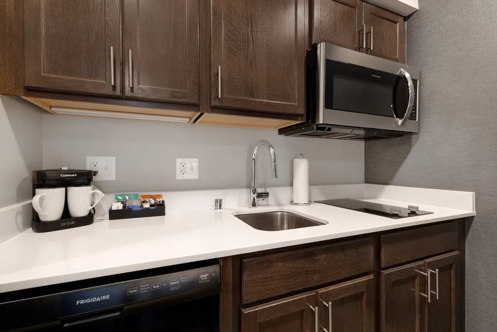 Homewood Suites Oak Creek Milwaukee #16