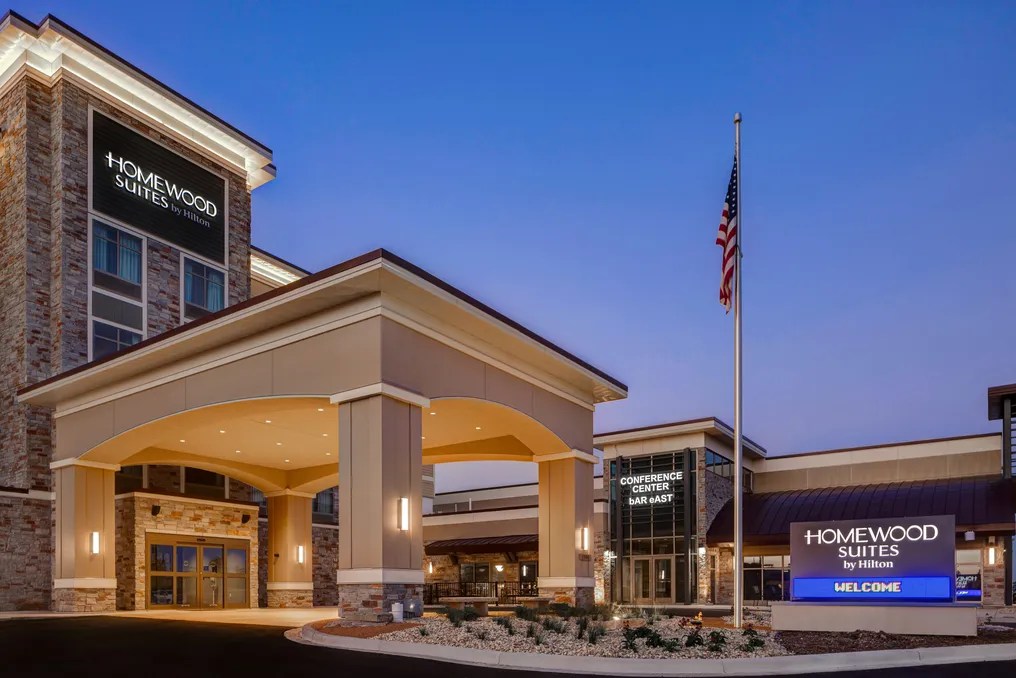 Homewood Suites Oak Creek Milwaukee #25