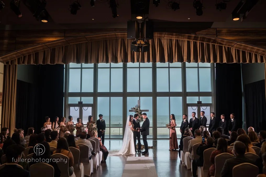 Cape May Beachfront Ballroom #1