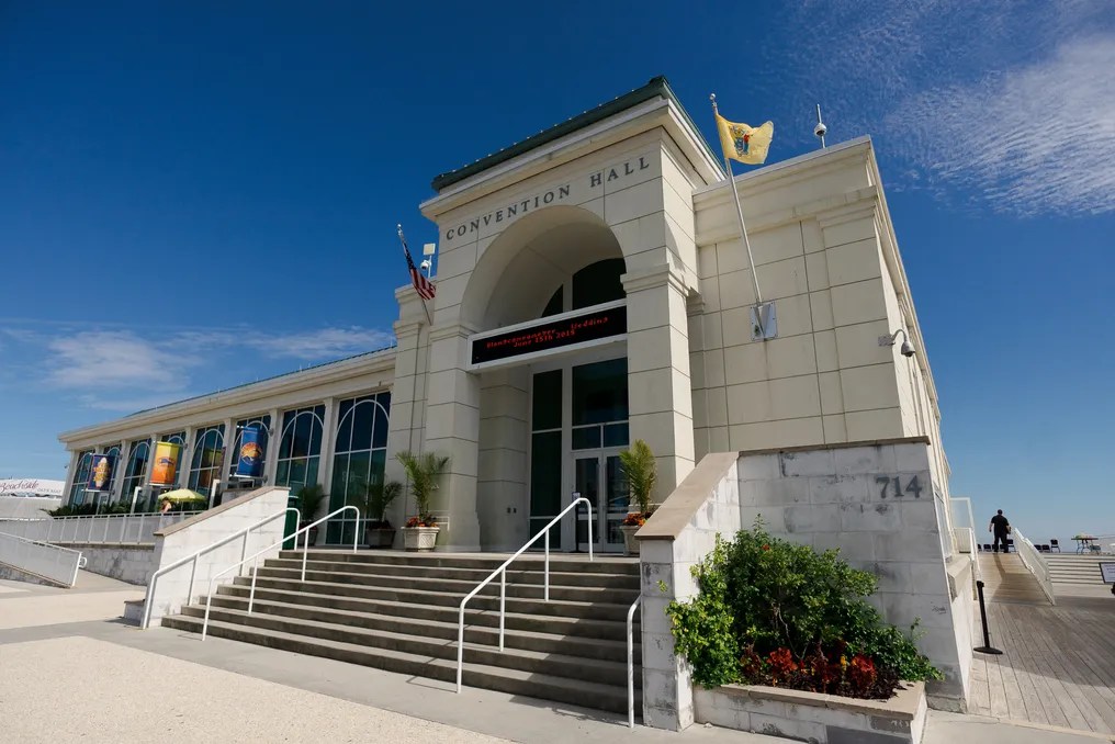 Cape May Beachfront Ballroom #30