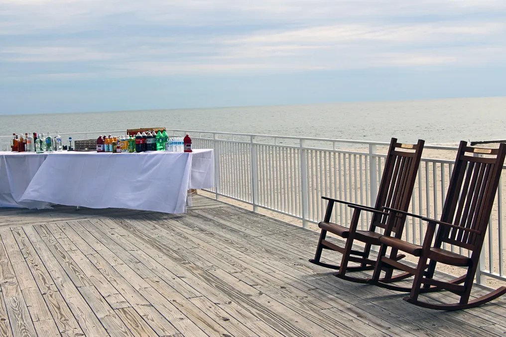 Cape May Beachfront Ballroom #88