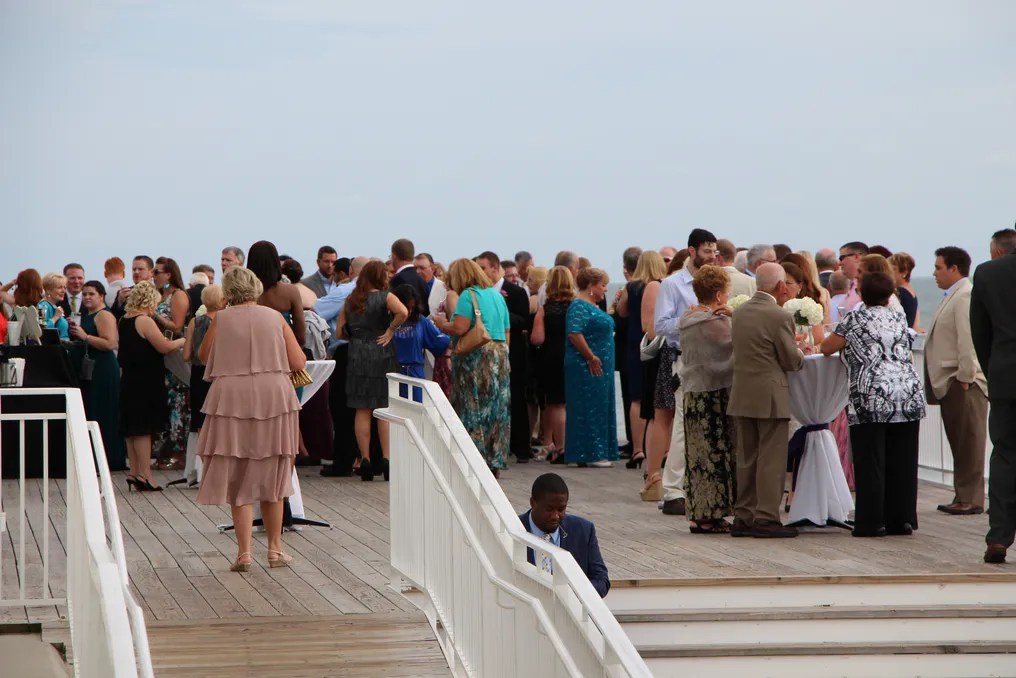Cape May Beachfront Ballroom #90