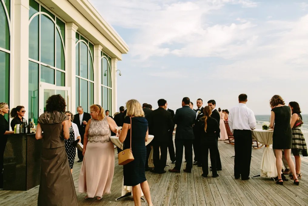 Cape May Beachfront Ballroom #92