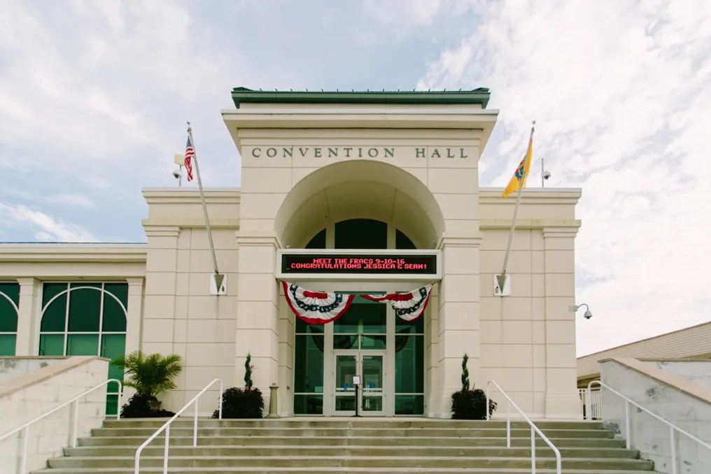 Cape May Beachfront Ballroom #93