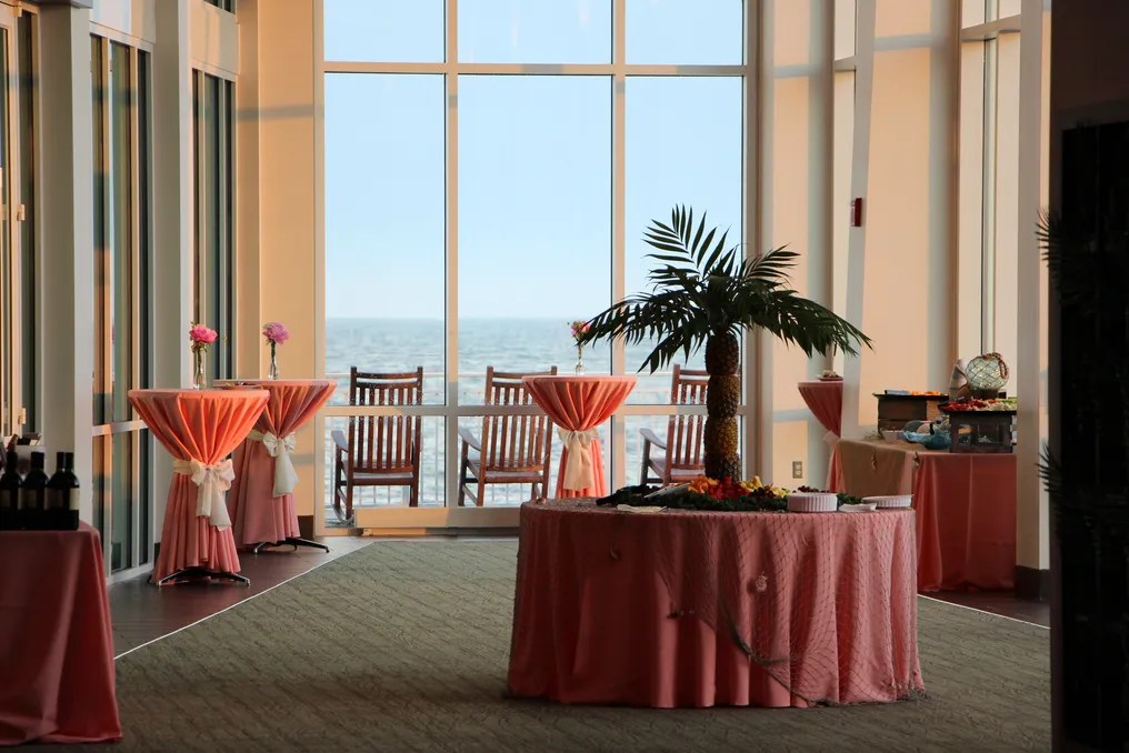 Cape May Beachfront Ballroom #102