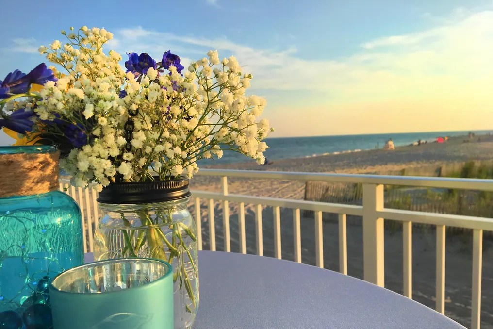Cape May Beachfront Ballroom #103