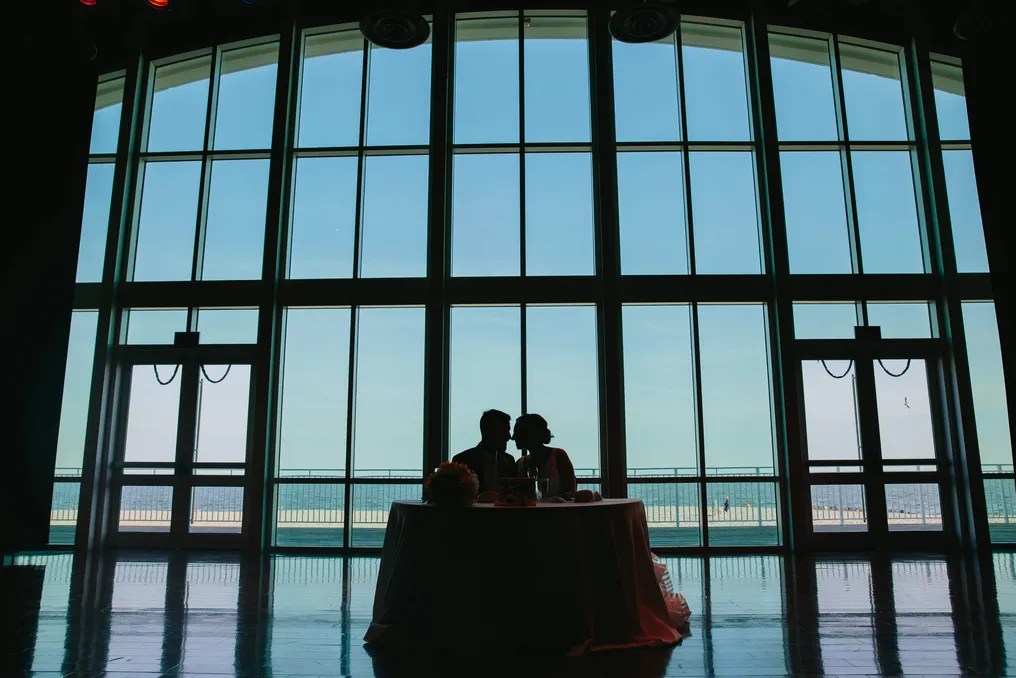 Cape May Beachfront Ballroom #105
