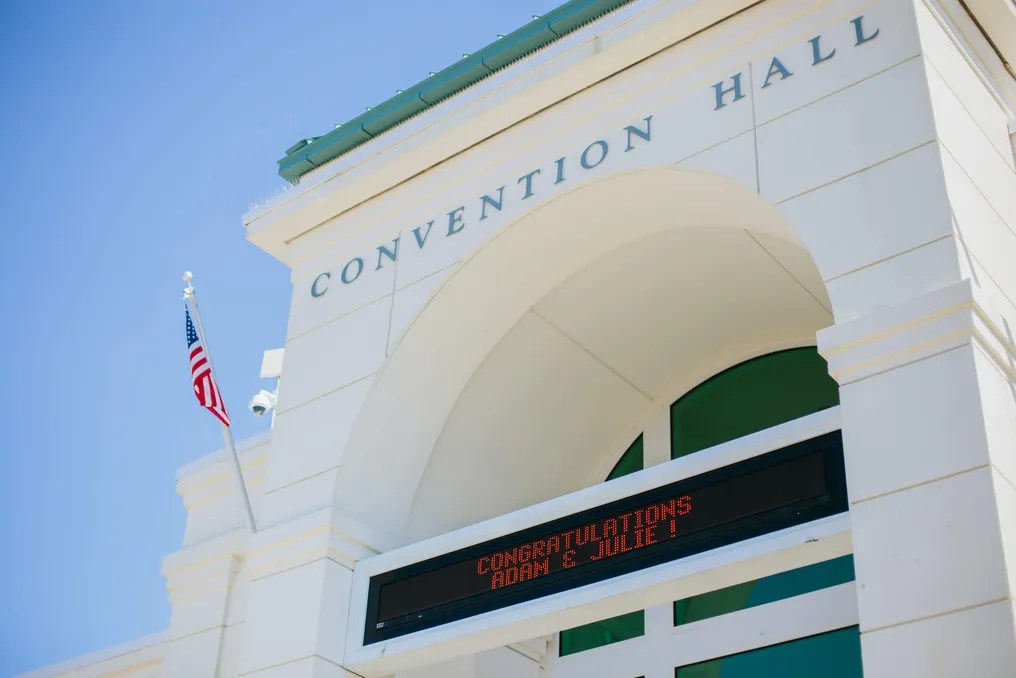 Cape May Beachfront Ballroom #108