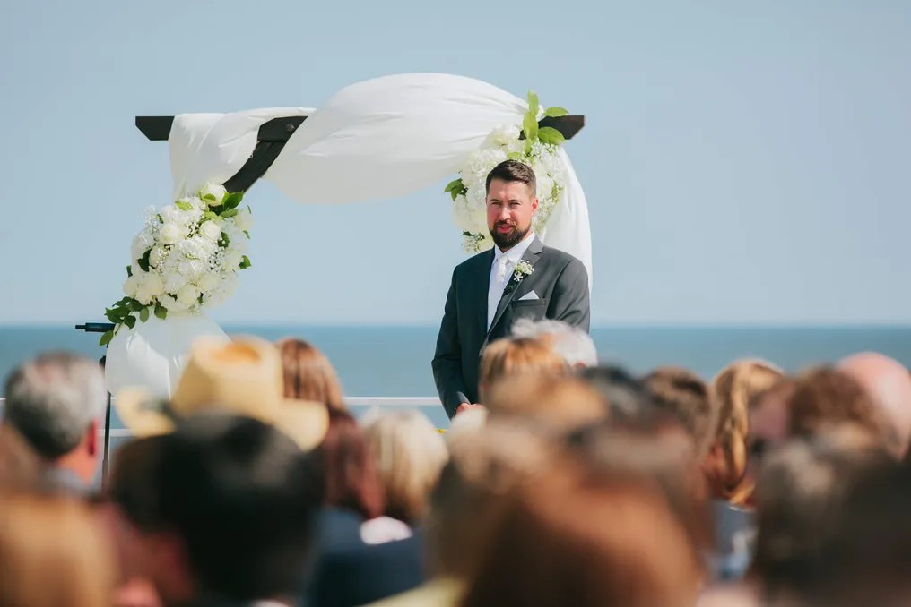 Cape May Beachfront Ballroom #109