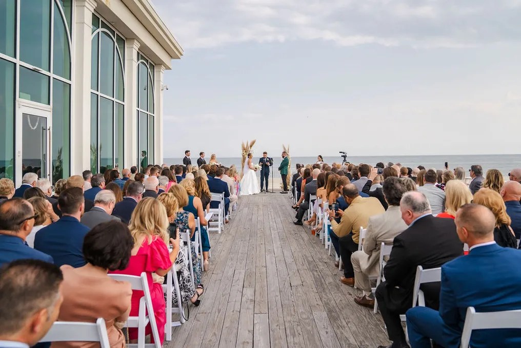 Cape May Beachfront Ballroom #124
