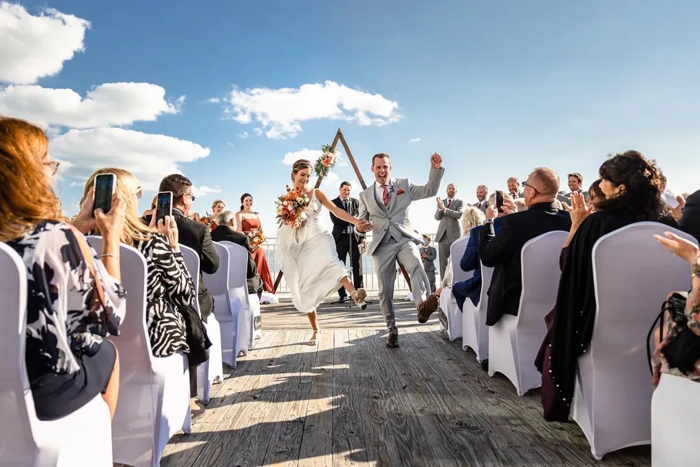 Cape May Beachfront Ballroom #139