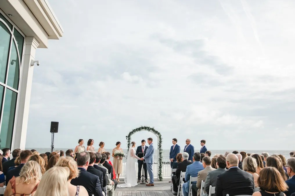 Cape May Beachfront Ballroom #140