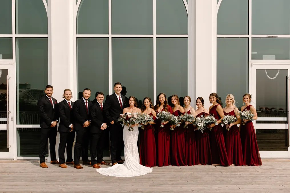 Cape May Beachfront Ballroom #142