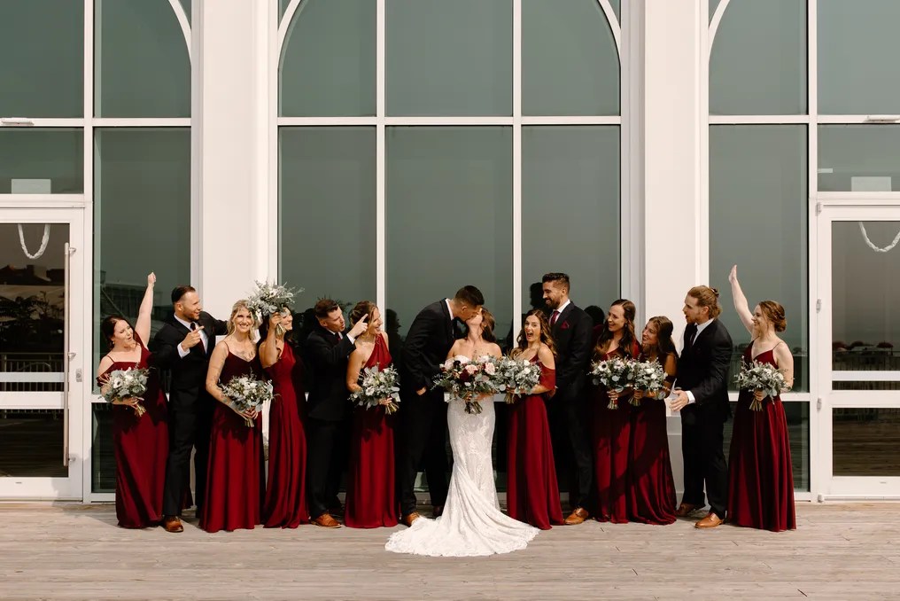 Cape May Beachfront Ballroom #146