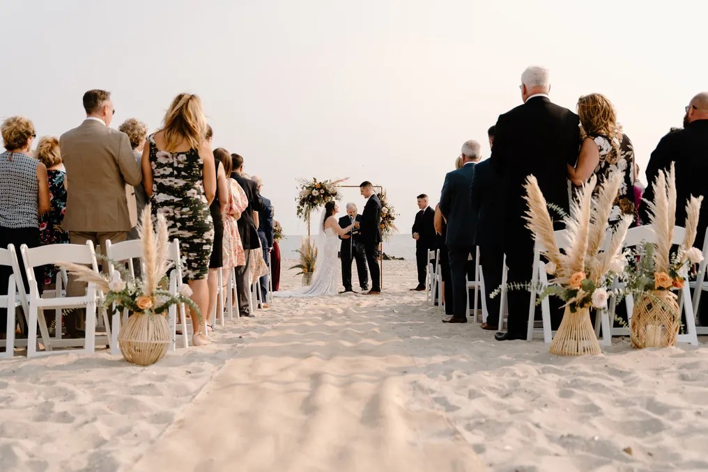 Cape May Beachfront Ballroom #147