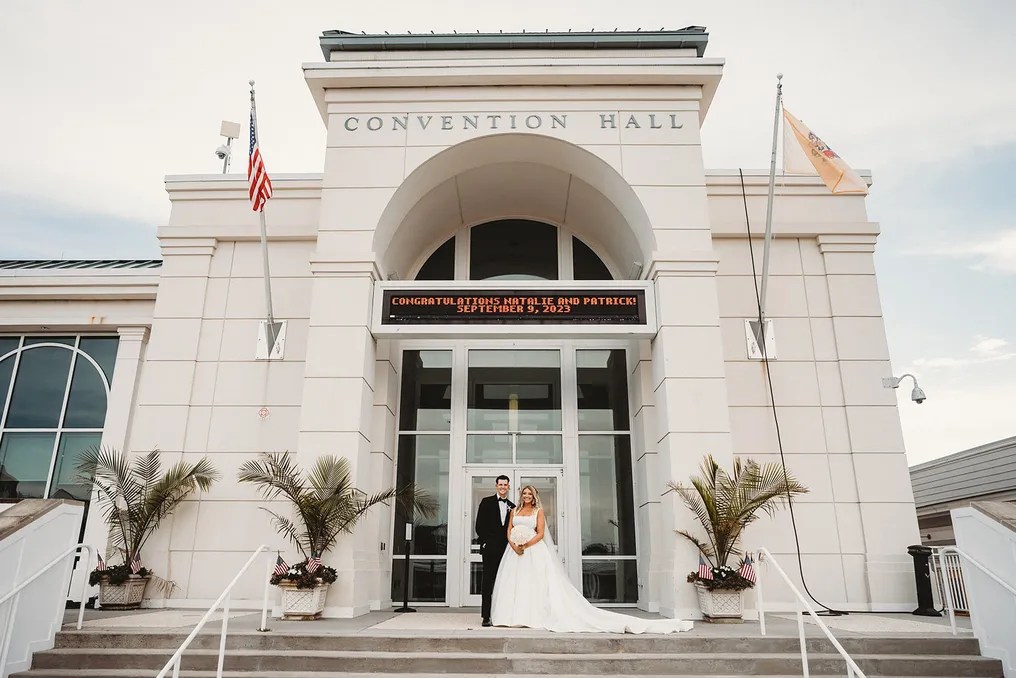 Cape May Beachfront Ballroom #148