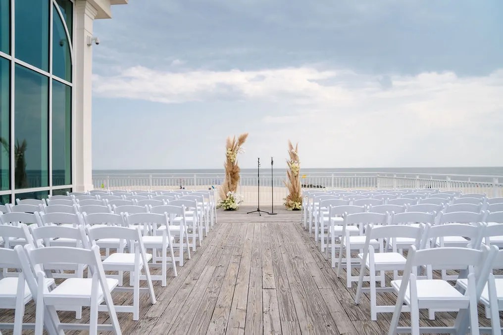 Cape May Beachfront Ballroom #159