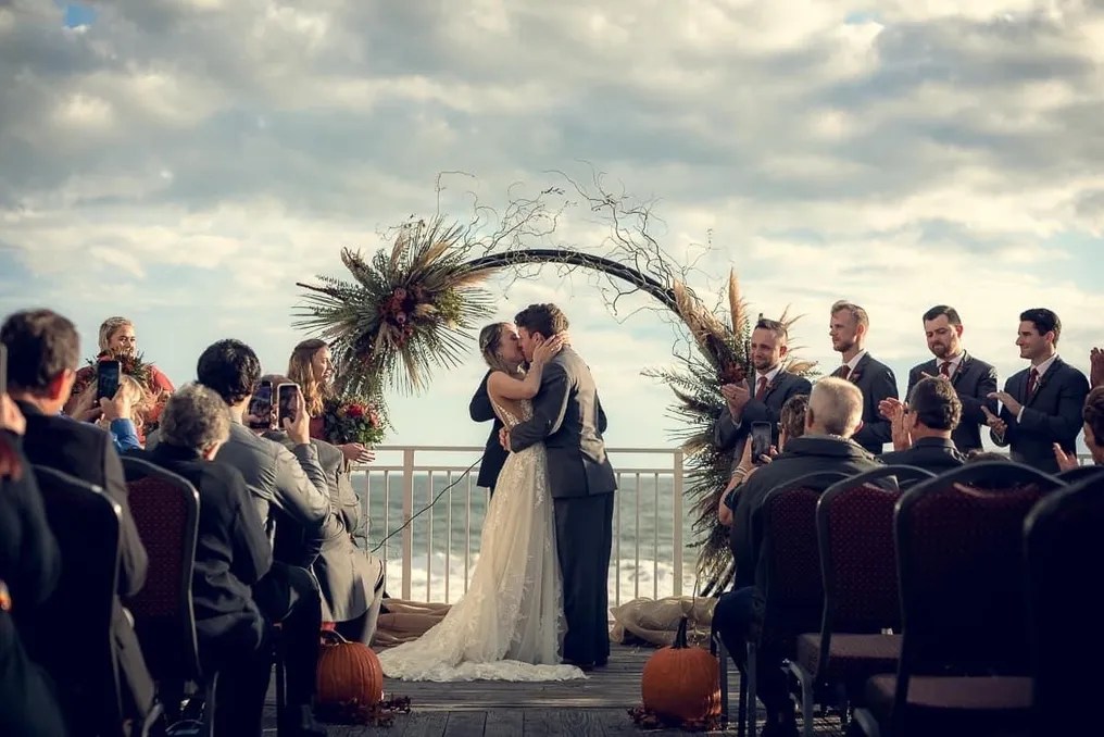 Cape May Beachfront Ballroom #162