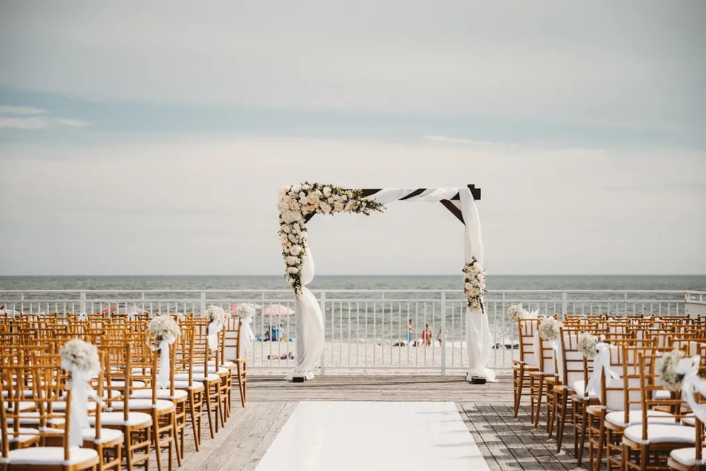 Cape May Beachfront Ballroom #168