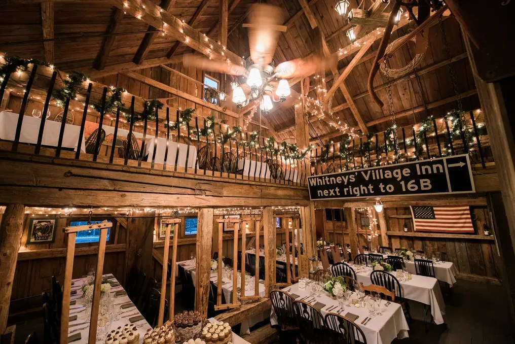 The Barn at Whitney's Farm #20