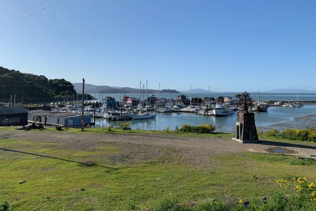 Point San Pablo Harbor #1