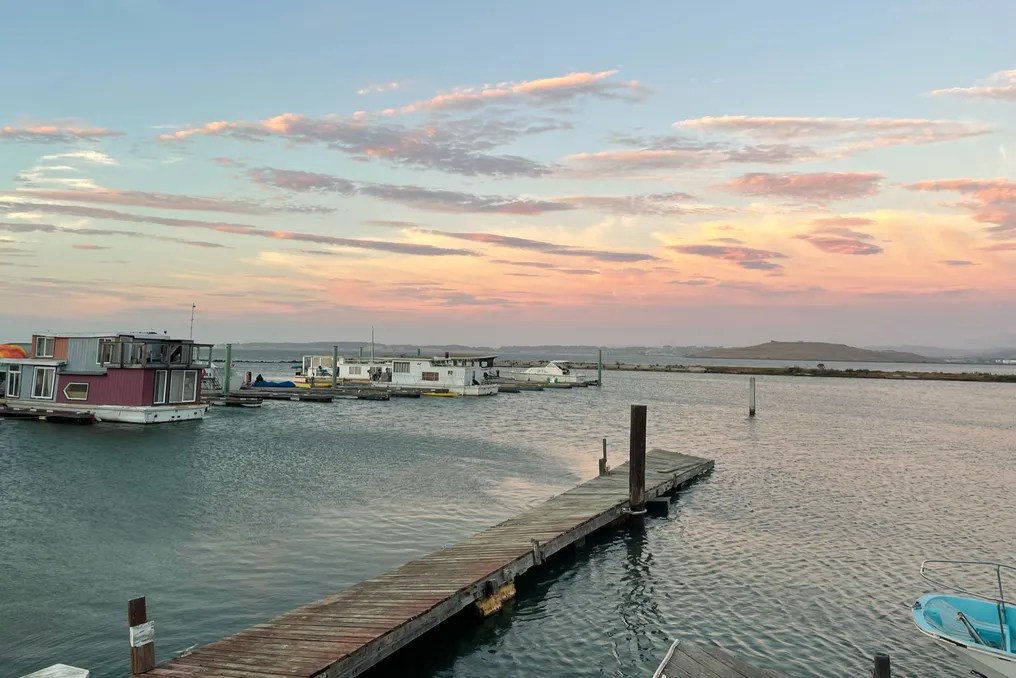 Point San Pablo Harbor #20