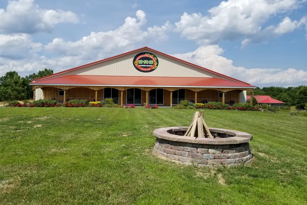 Backroom Brewery & Sunflower Cottage Herb Farm #25