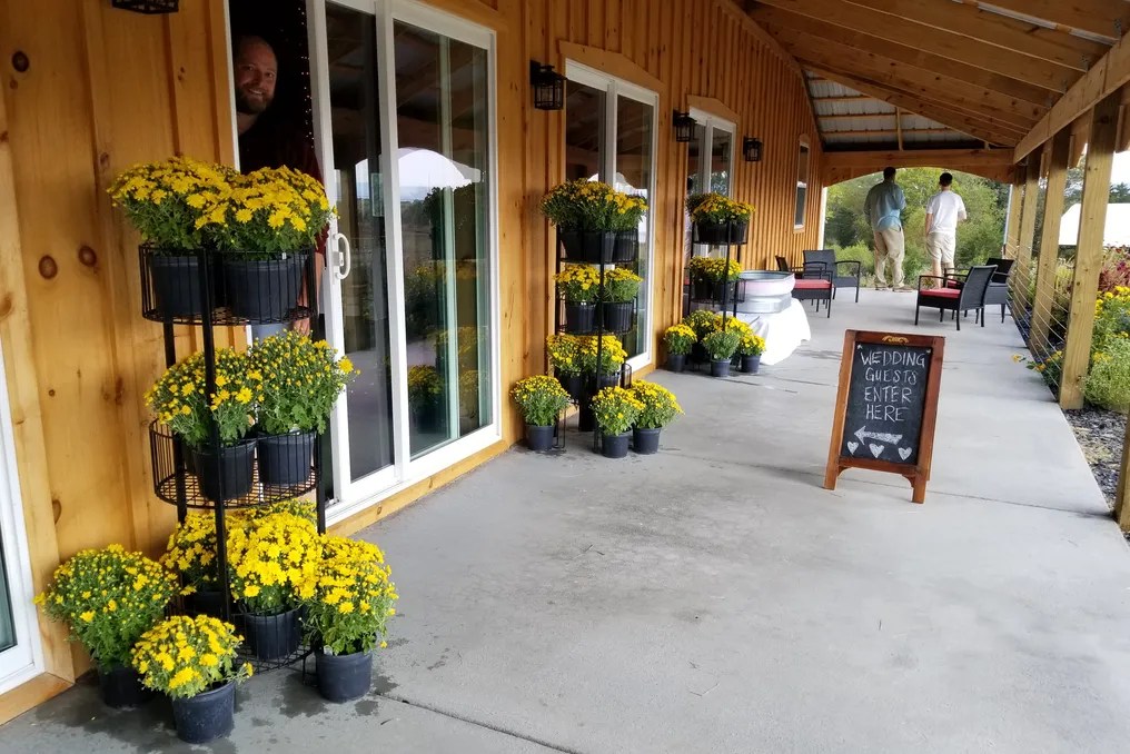 Backroom Brewery & Sunflower Cottage Herb Farm #34