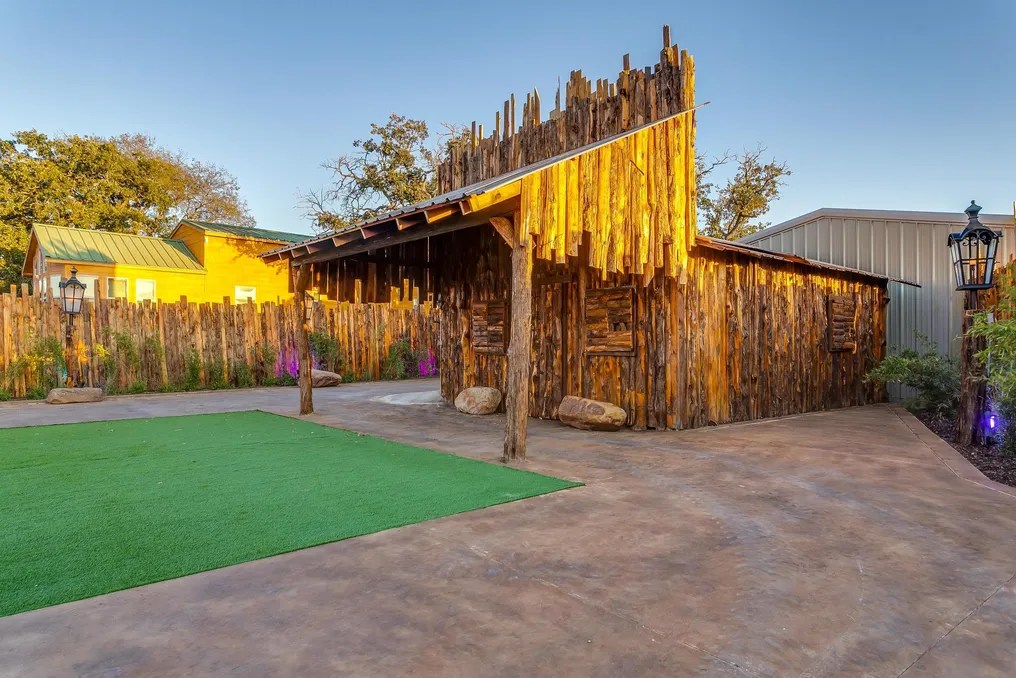 The Loft - Rustic Creek Ranch #3