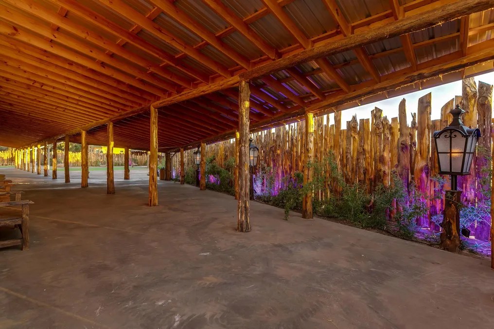 The Loft - Rustic Creek Ranch #6