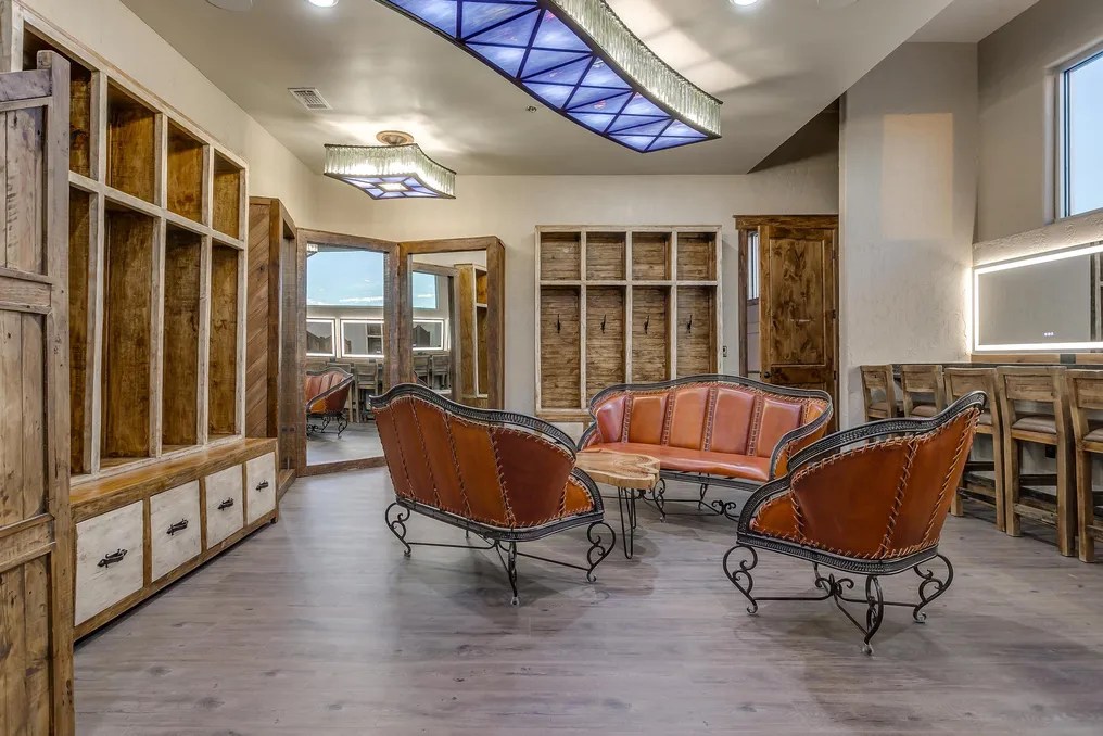 The Loft - Rustic Creek Ranch #15