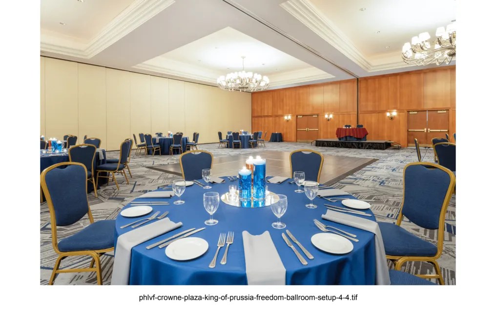 Crowne Plaza Philadelphia – King of Prussia #18