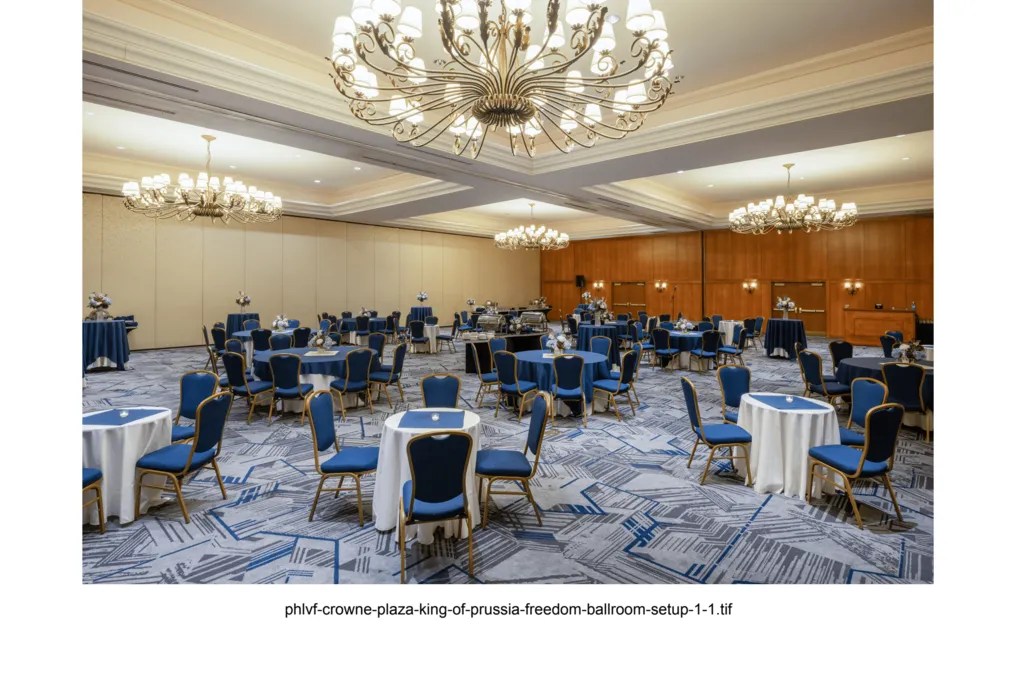 Crowne Plaza Philadelphia – King of Prussia #23