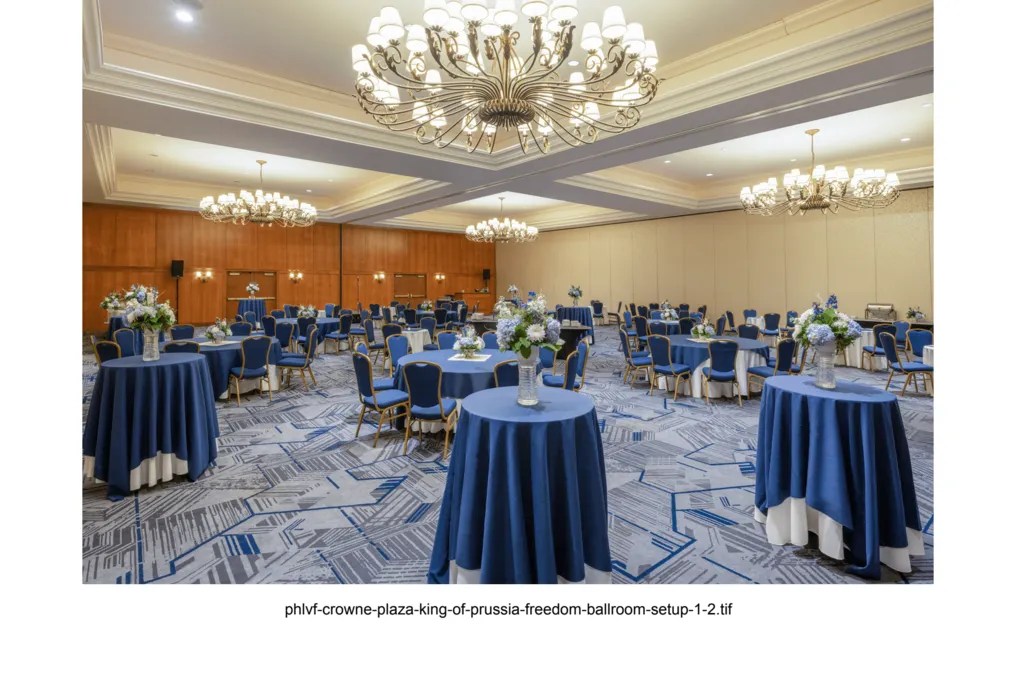 Crowne Plaza Philadelphia – King of Prussia #28