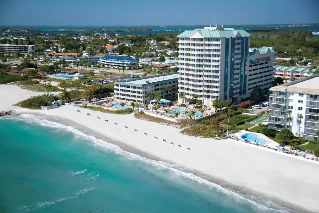 Lido Beach Resort #4