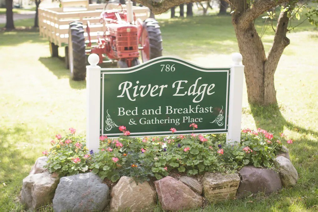 River Edge Bed and Breakfast & Gathering Place #69