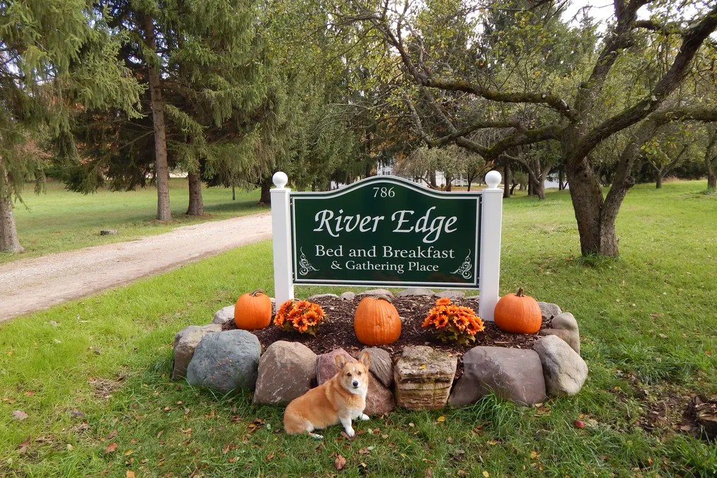 River Edge Bed and Breakfast & Gathering Place #82