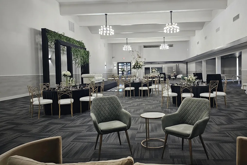 The Palomino Event Center #1