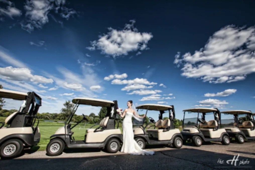 White Deer Run Golf Club #15
