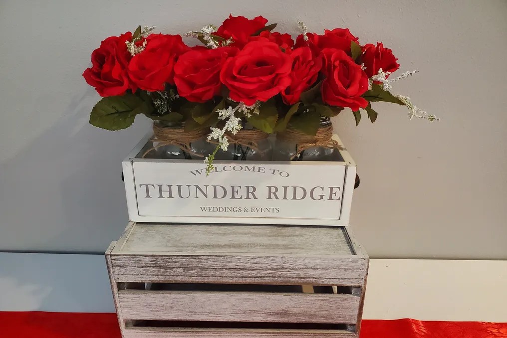 Thunder Ridge Weddings & Events #13